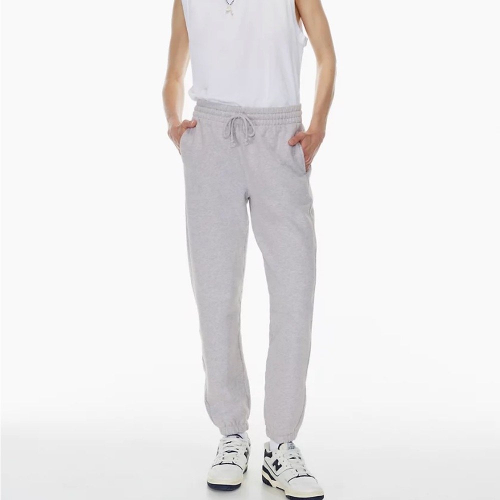 TNA EXTRA FLEECE BOYFRIEND SWEATPANT